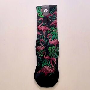 Pink Flamingo Socks from Outway